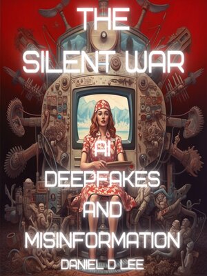 cover image of The Silent War